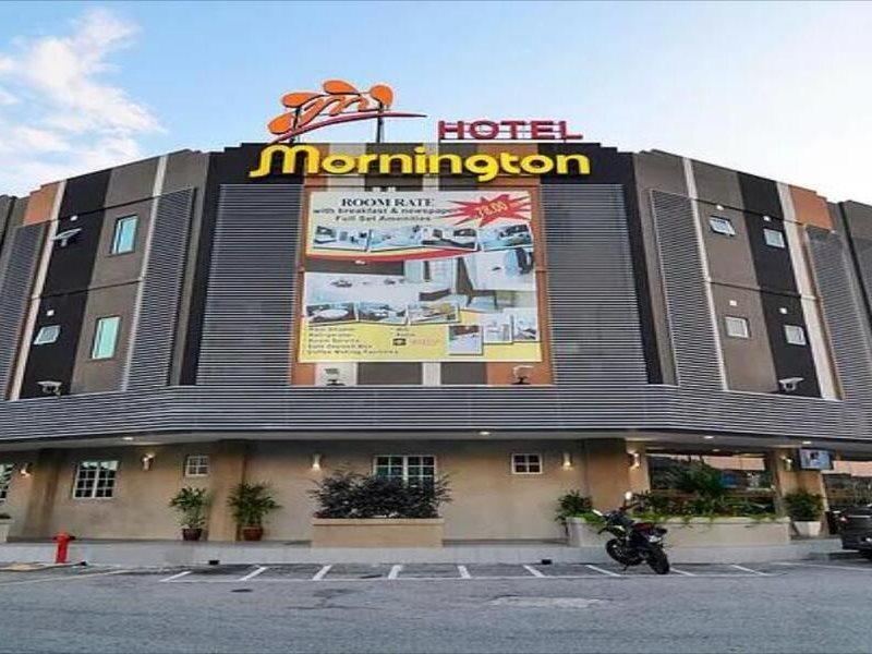 Mornington Hotel Sitiawan Zewnętrze zdjęcie