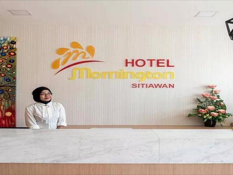 Mornington Hotel Sitiawan Zewnętrze zdjęcie