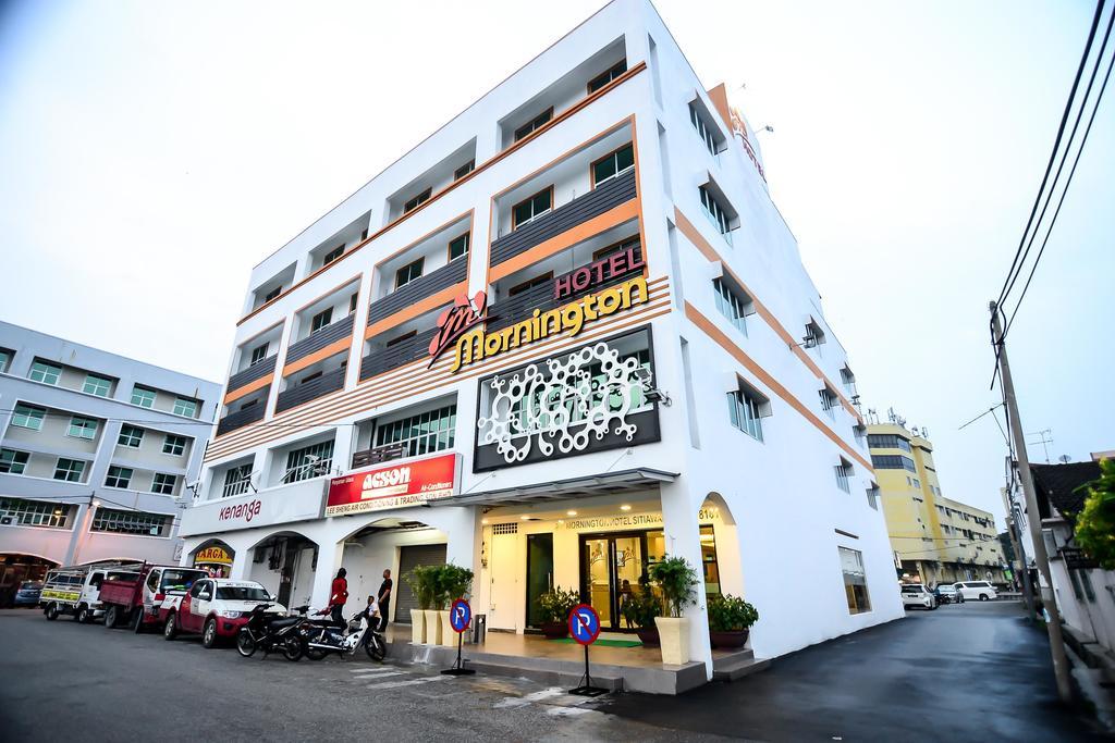 Mornington Hotel Sitiawan Zewnętrze zdjęcie