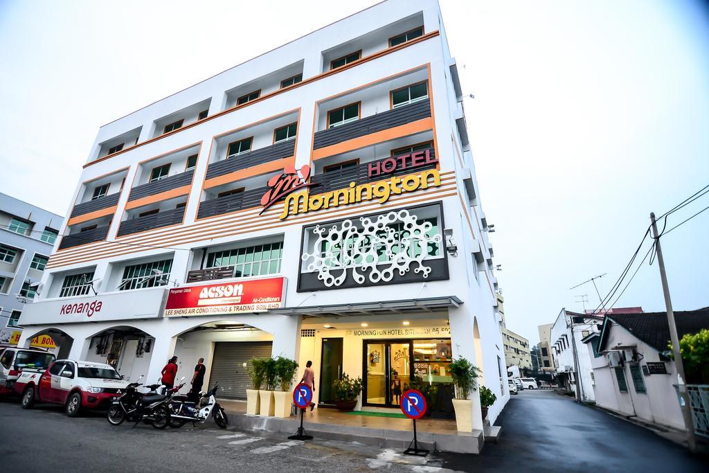 Mornington Hotel Sitiawan Zewnętrze zdjęcie