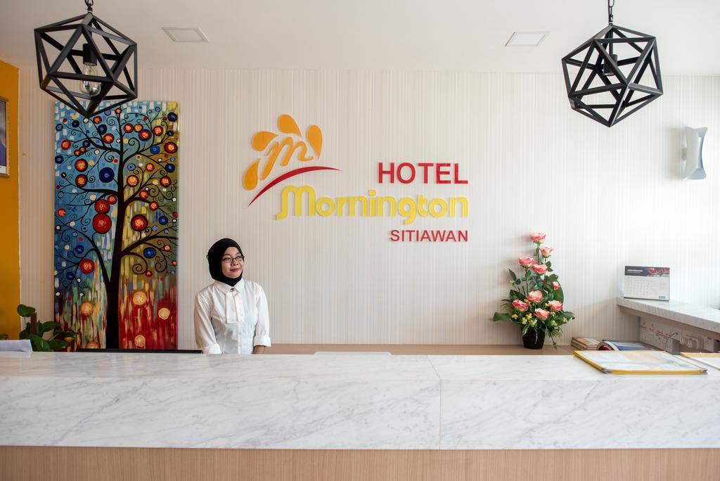 Mornington Hotel Sitiawan Zewnętrze zdjęcie