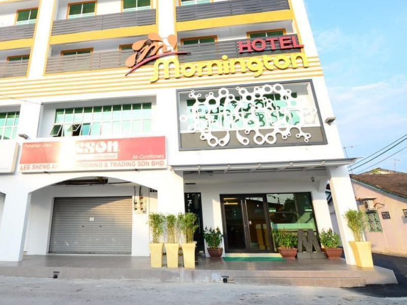 Mornington Hotel Sitiawan Zewnętrze zdjęcie