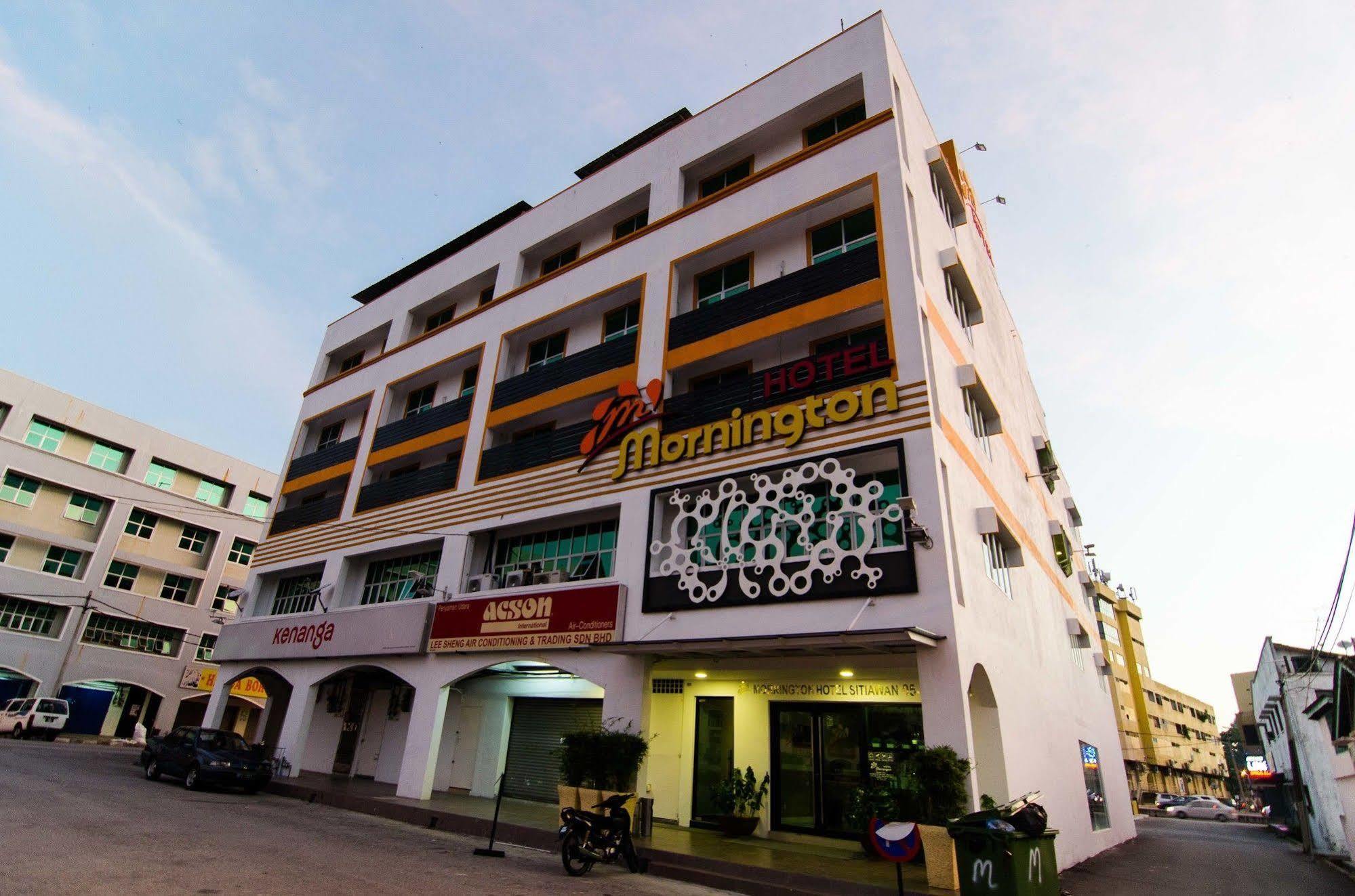 Mornington Hotel Sitiawan Zewnętrze zdjęcie