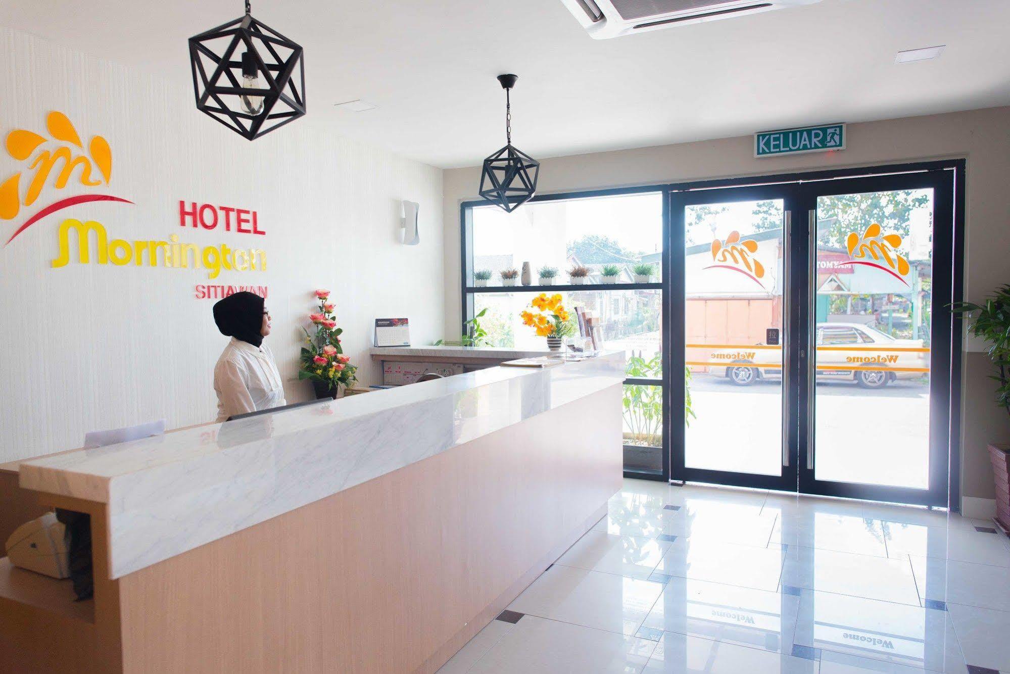 Mornington Hotel Sitiawan Zewnętrze zdjęcie