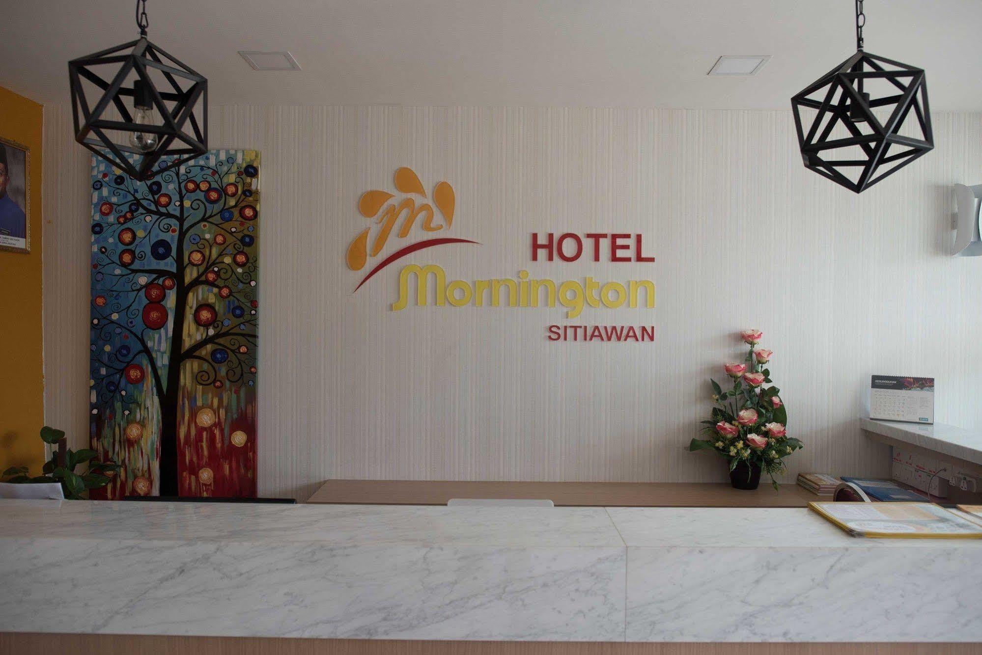 Mornington Hotel Sitiawan Zewnętrze zdjęcie